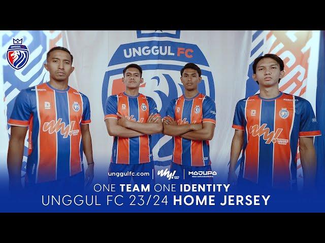 HOME KIT Unggul FC Musim 23/24  | #malangjugapunya