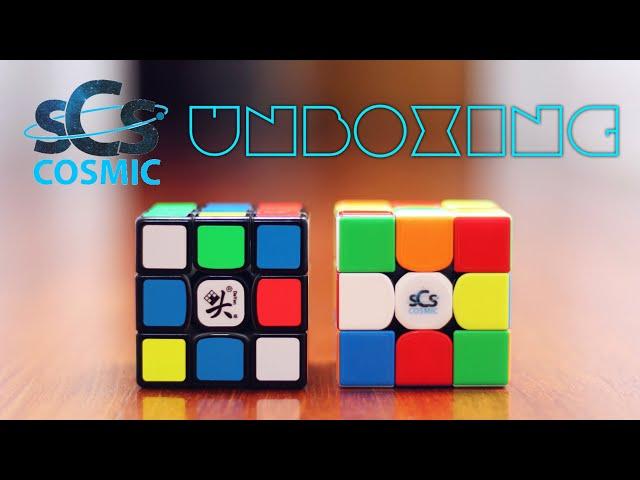 Coated Cosmic 356X + Dayan Tengyun Unboxing | SpeedCubeShop