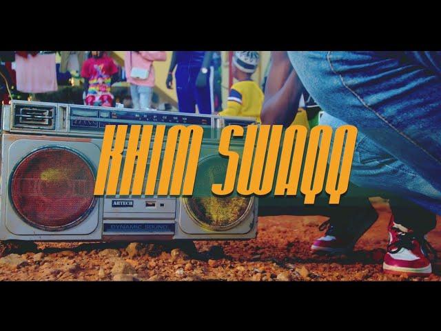 Khim Swaqq- Dergel (Official Music Video 4K)