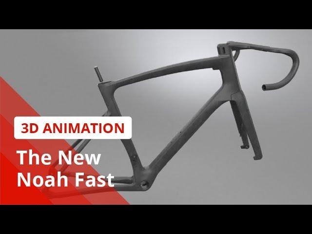 Ridley Noah Fast - Technology