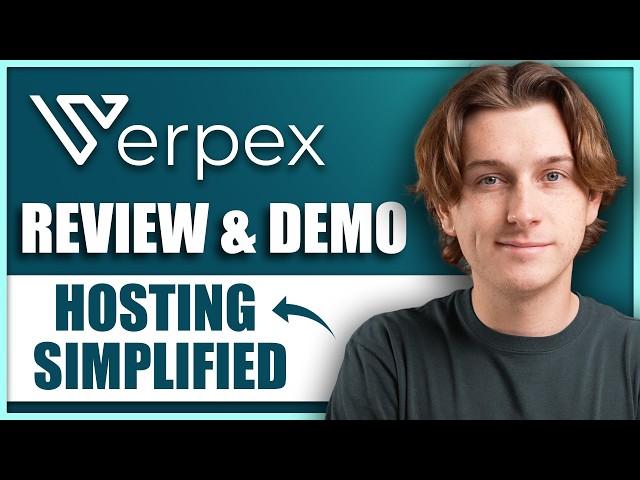 Verpex Hosting Review & Demo: Fast, Affordable, and Beginner-Friendly Web Hosting Explained