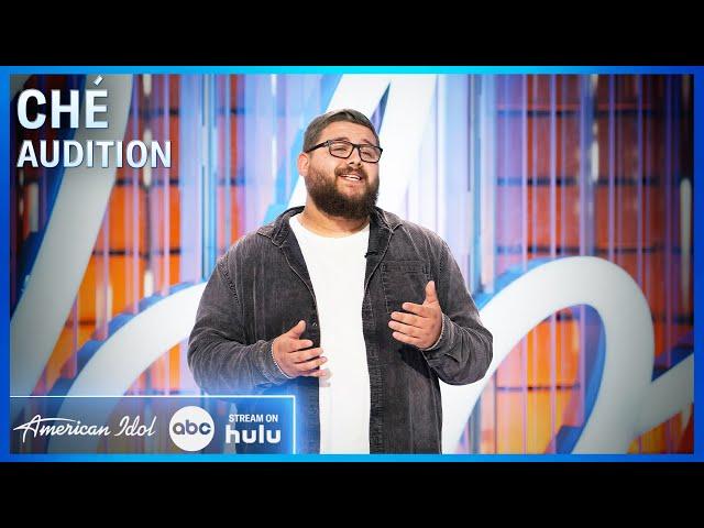 Ché Impresses Judges with “Mirror” Cover – Emotional Audition on American Idol