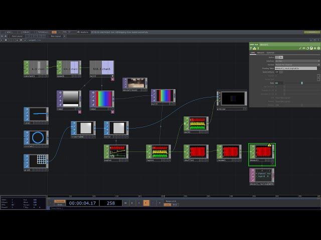 Intro to TouchDesigner for Pixel Mapping - Ben Voigt and Markus Heckmann