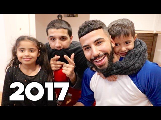 ADAM SALEH - WHY 2017 WAS THE BEST YEAR OF MY LIFE