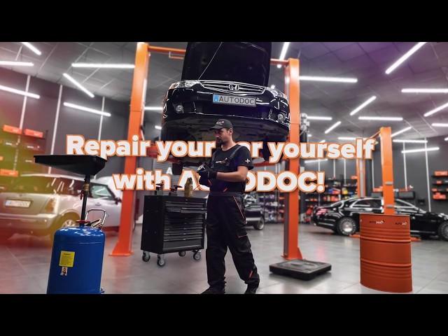 New video lessons on car repairs | AUTODOC