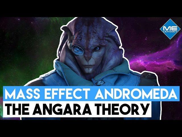 The Angara Theory - Mass Effect Andromeda