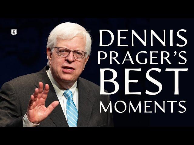 Dennis Prager's Best Moments | The Future of the West