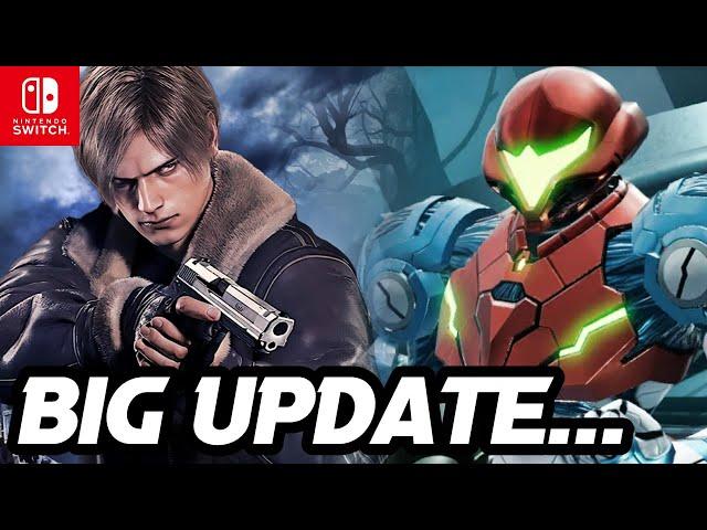 BIG Nintendo Switch 2 AAA Games & Feature Update...