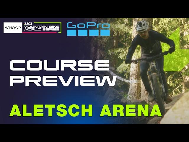 COURSE PREVIEW | Aletsch Arena UCI Enduro World Cup