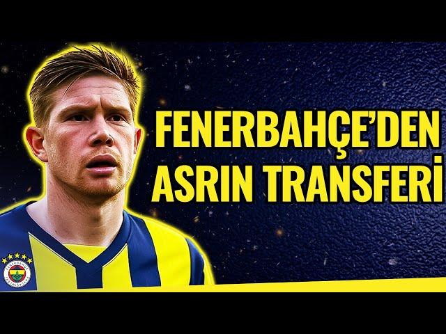 Fenerbahçe Yönetimi Bu Transferle Taraftarıyla Barışmak İstiyor... İŞTE ASRIN TRANSFERİNDE DETAYLAR!