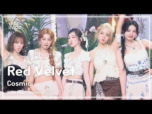 [#음중직캠8K] Red Velvet (레드벨벳) – Cosmic | 쇼! 음악중심 | MBC240706방송