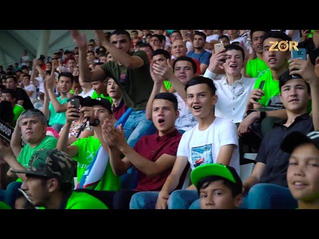 23-IYUN | OLYMPIC DAY 2018 | "FUTBOL SHOU" (27.06.2018)