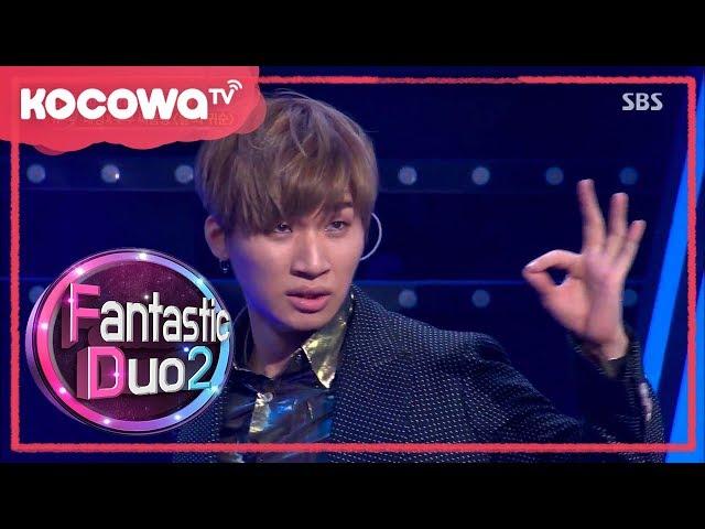 [Fantastic Duo 2] Ep.14_Big Bang DaeSung & Wrestling Queen