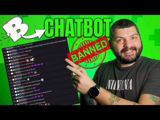 Botrix ile Kick Yayınlarınızı Daha Profesyonel Yapın! (Chat Moderasyonu Ayarları ve İpuçları)