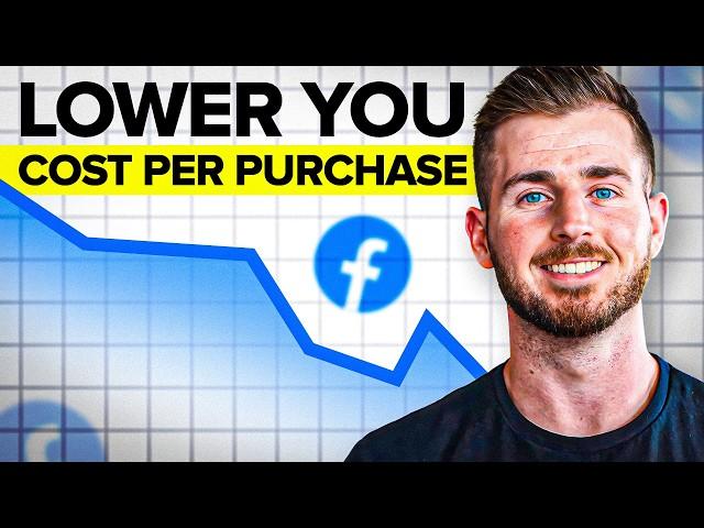 How To Lower Facebook Ads Cost Per Purchase in 2025