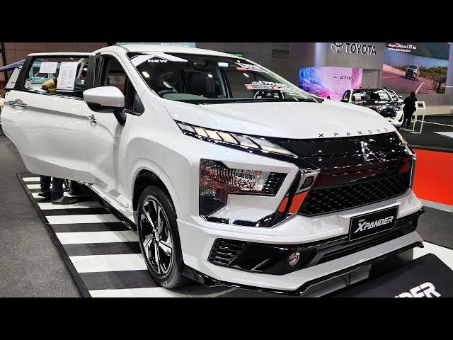 New 2022 Mitsubishi Xpander 1.5 GT CVT