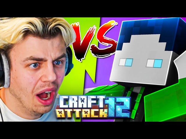 Ich habe ihre FREUNDSCHAFT ZERSTÖRT  CRAFT ATTACK 12 Freunde Battle