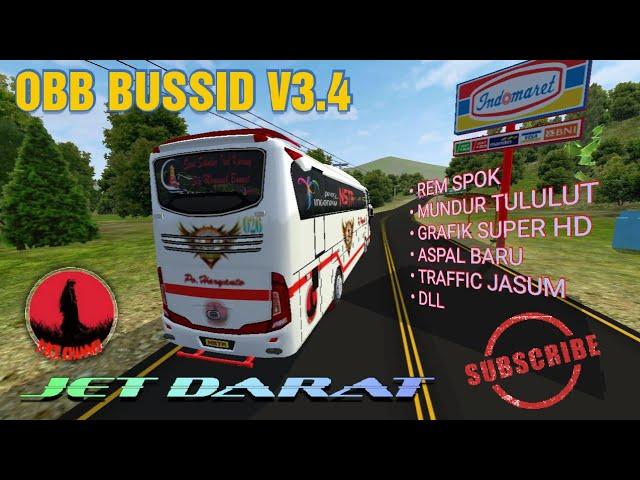 MOD OBB BUSSID V3.4 SOUND JET DARAT