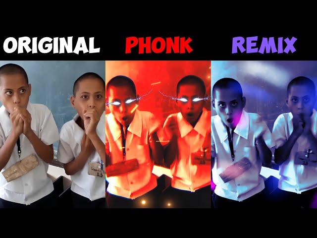 Beatbox Boys Original vs Phonk vs Remix