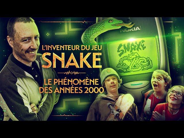 LA PRÉHISTOIRE DU JEU MOBILE : LE SNAKE SUR NOKIA  -  PVR#70