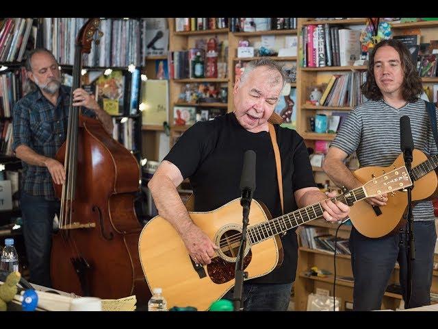 John Prine: NPR Music Tiny Desk Concert