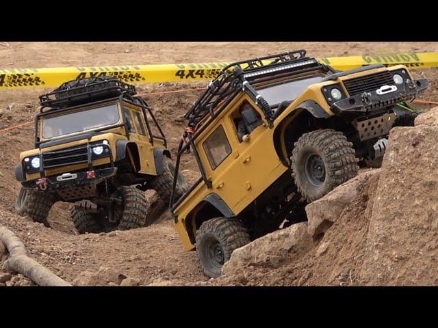 RC CRAWLER 24H Extreme Models 4x4 off Road [ Rc group 4x4 Trail ] Scale 1/10, Crawler Park