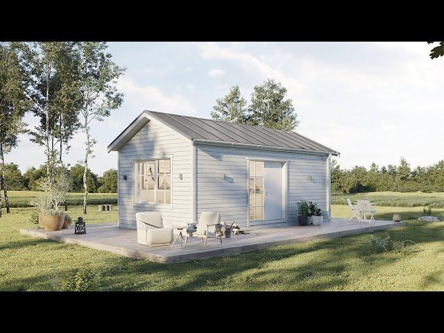 farmhouse house plans one story | Dream House