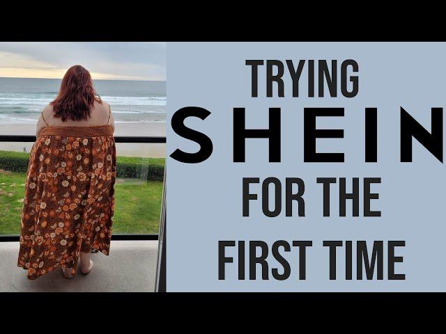 My First Shein Haul - Plus Size Clothing Try On -  Follow the Fashion, Feel the Fit+ #shein