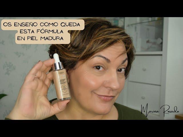 SERUM DE A. HIALURONICO CON COLOR DE LOREAL