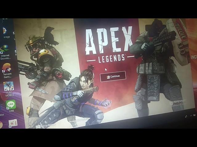 Problem solved Connection to server timed out Apex Legends Error | ASUS A456UF