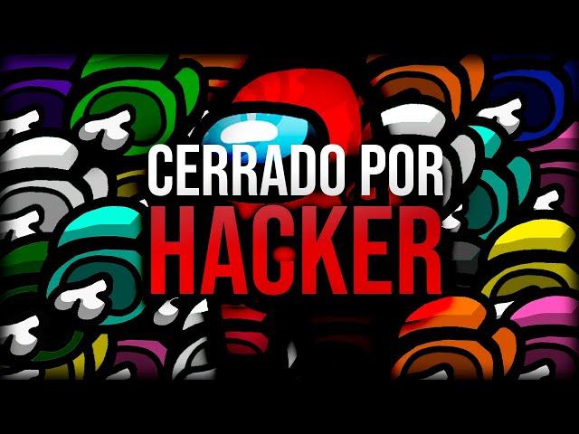 CIERRAN AMONG US por HACKERS y SPAM [Eris Loris] | NOTICIAS Among Us