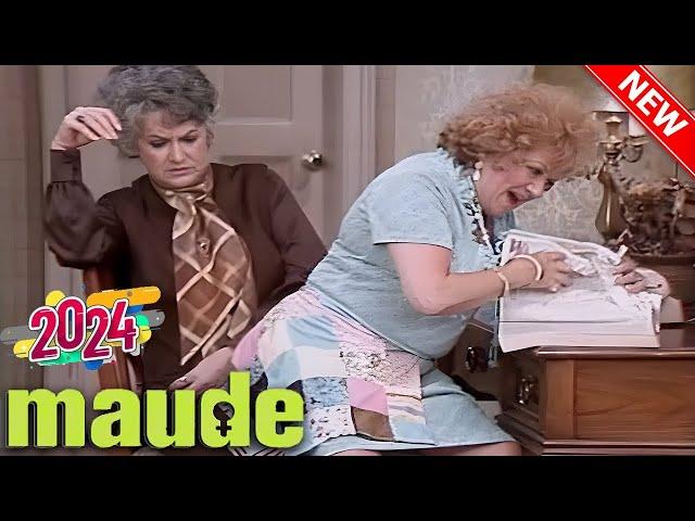 Maude | Full Episode | Walter's Stigma | Best Comedy Of The 70s