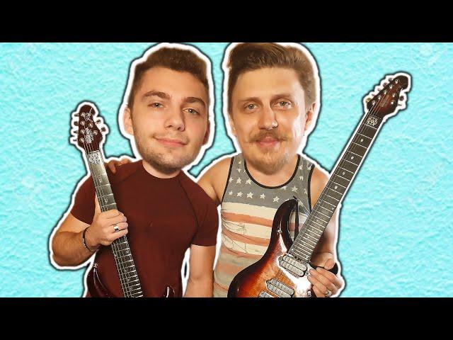 Subscriber Buys Same Guitar as Mine because I make YouTube Videos With it