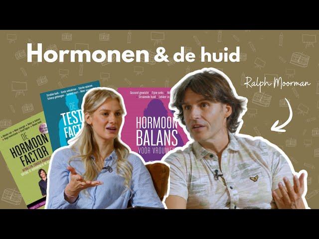 Ralph Moorman - De Invloed Van Hormonen Op De Huid?