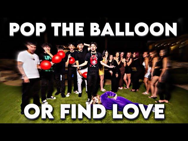 FIND LOVE OR POP THE BALLON ( TIKTOK EDITION ) FT. ARAD | ZAVALA | EDWINRG