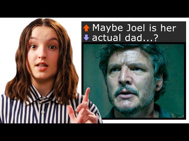 Bella Ramsey Reacts to 'The Last of Us' Fan Theories | Vanity Fair