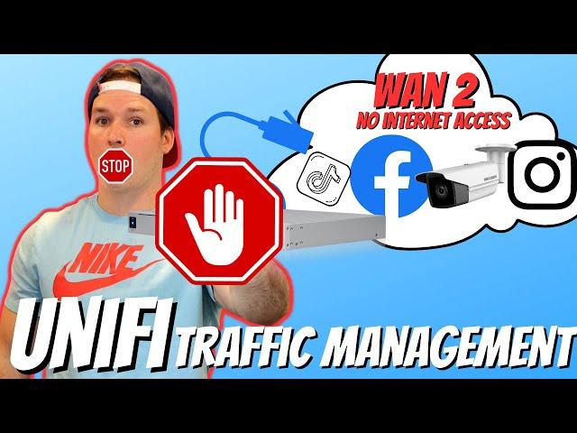 Unifi traffic management