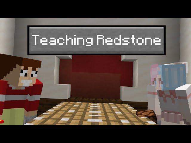 So I Taught My Friends Redstone...