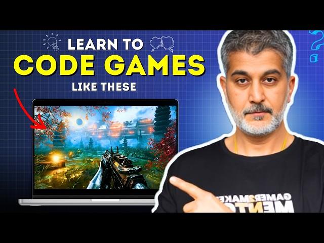 Game programming masterclass | Unity game development roadmap