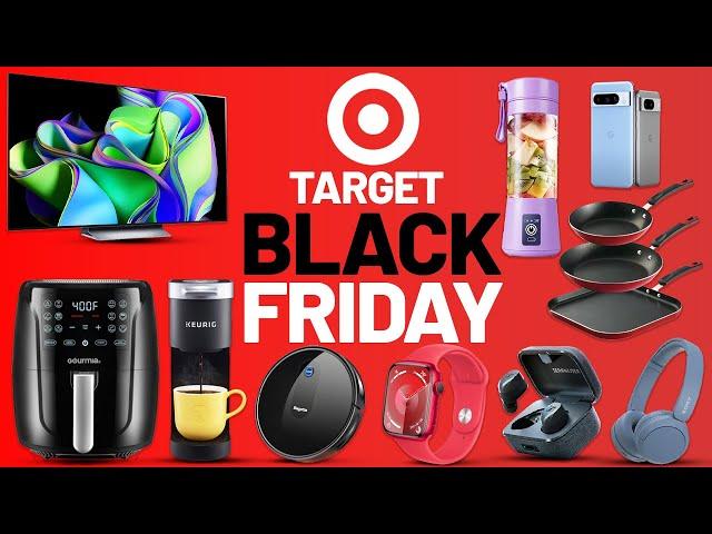 Target Black Friday Deals 2023 [These 30 Best Target Black Friday deals are INSANE ]