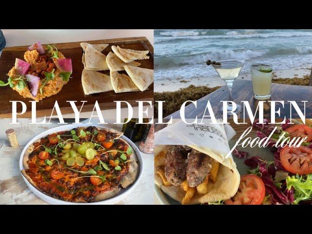 Playa Del Carmen Food Tour