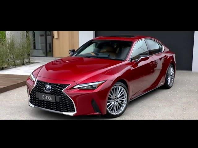 Новый Lexus IS 2021 года | Новый Лексус IS  2021 года | Спецификация Австралии