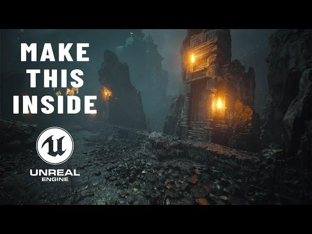 Unreal Engine 5.4.3 Beginner Tutorial - UE5 Starter Course 2024 #unrealengine5 #megascans #cgi