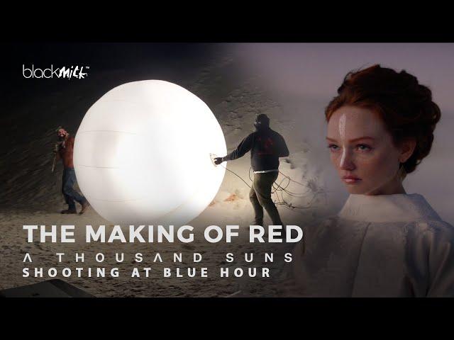 Shooting at Blue Hour - The Making of RED