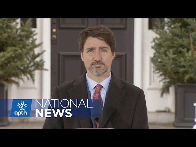 Canadian government invoking Quarantine Act | APTN News