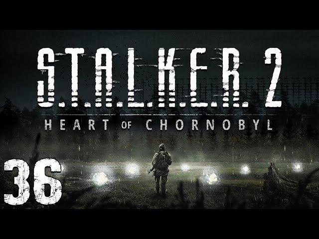 S.T.A.L.K.E.R. 2: Heart of Chornobyl #36. Излучатель на Диком Острове