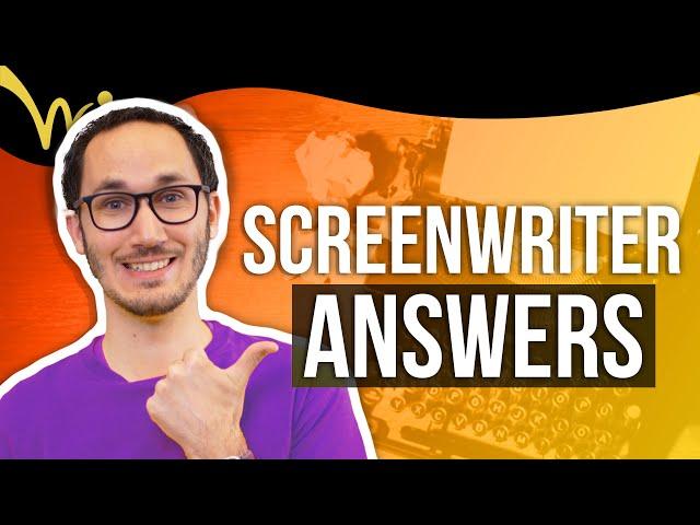 Write for Animation - October Q&A