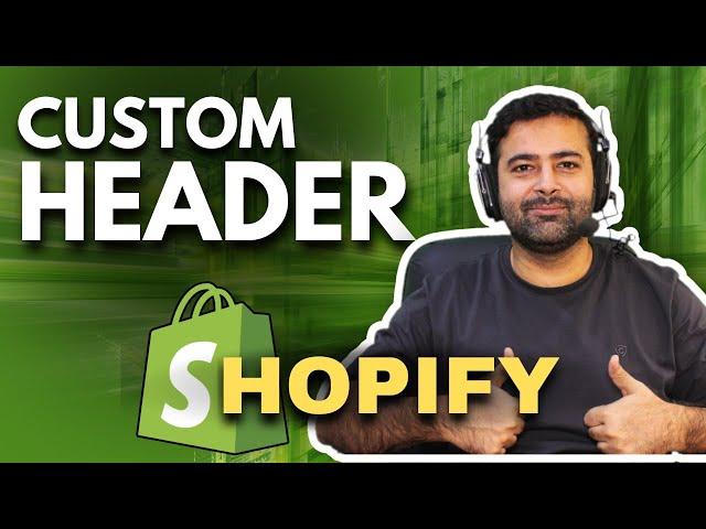 How To Change Header Menu Font Size [Shopify Dawn v15]