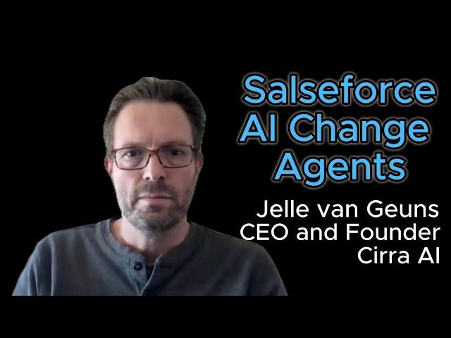 New AI Tools to Work Smarter in Salesforce