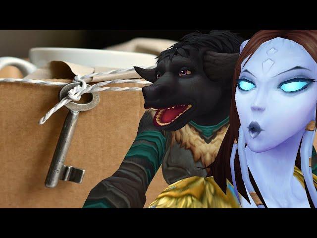 Der Umziehende  | World of Warcraft Shadowlands Livestream Gameplay